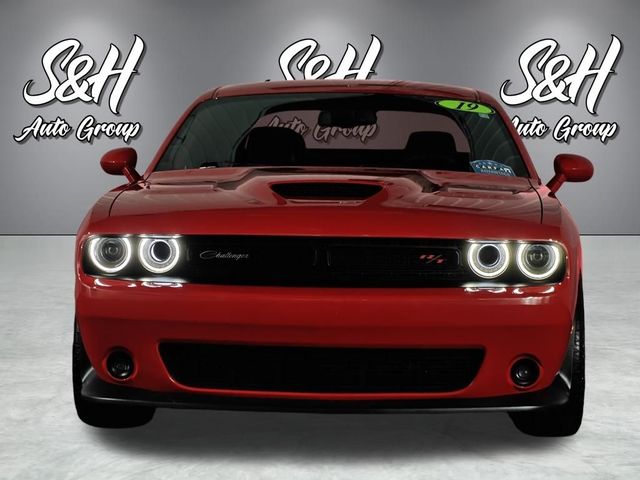 2019 Dodge Challenger R/T Scat Pack