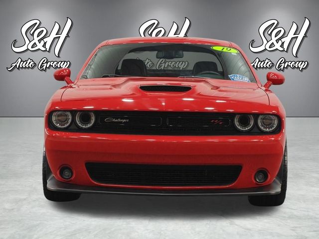 2019 Dodge Challenger R/T Scat Pack