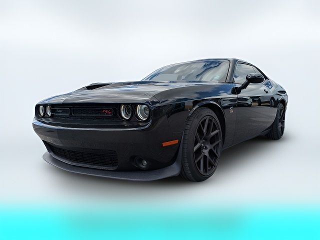 2019 Dodge Challenger R/T Scat Pack