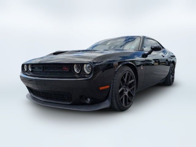 2019 Dodge Challenger R/T Scat Pack