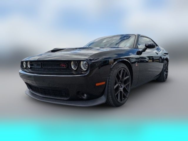 2019 Dodge Challenger R/T Scat Pack