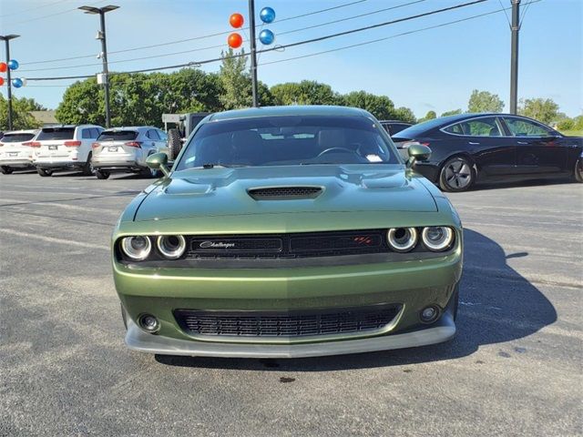 2019 Dodge Challenger R/T Scat Pack