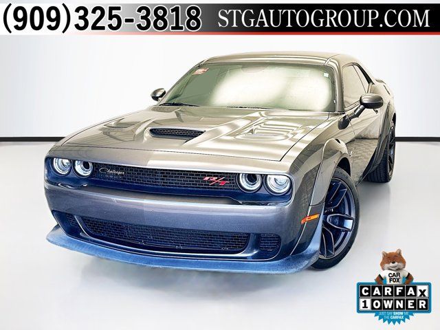 2019 Dodge Challenger R/T Scat Pack