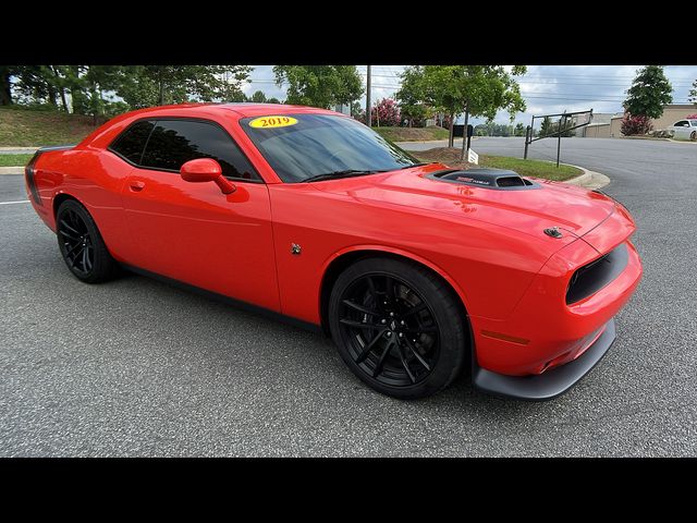 2019 Dodge Challenger R/T Scat Pack