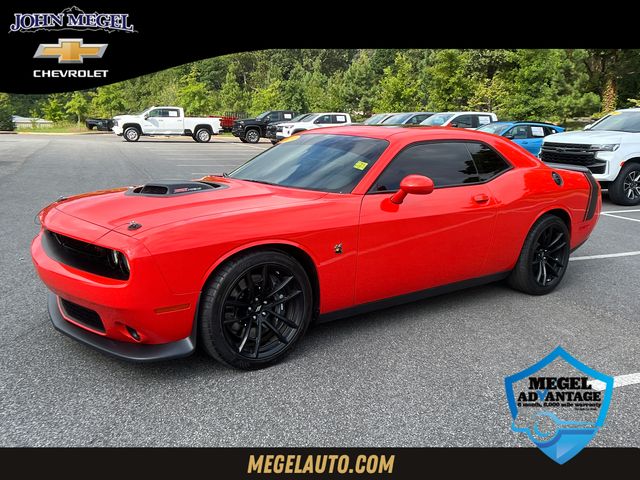 2019 Dodge Challenger R/T Scat Pack