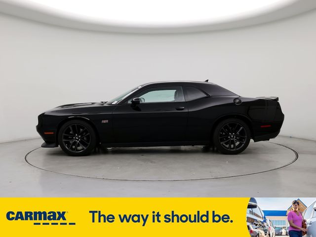 2019 Dodge Challenger R/T Scat Pack