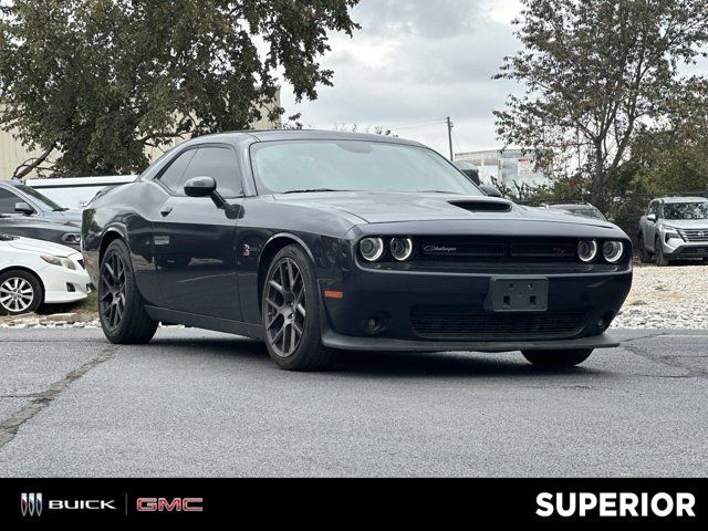 2019 Dodge Challenger R/T Scat Pack