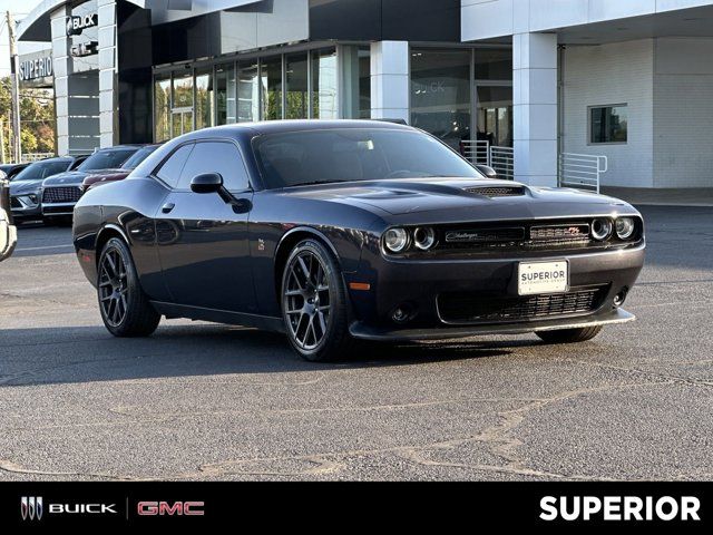 2019 Dodge Challenger R/T Scat Pack