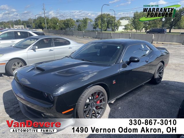 2019 Dodge Challenger R/T Scat Pack