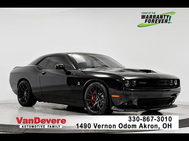 2019 Dodge Challenger R/T Scat Pack