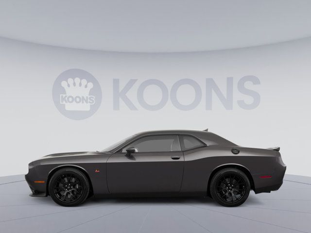 2019 Dodge Challenger R/T Scat Pack