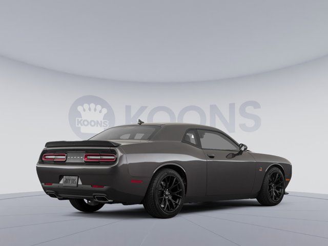 2019 Dodge Challenger R/T Scat Pack