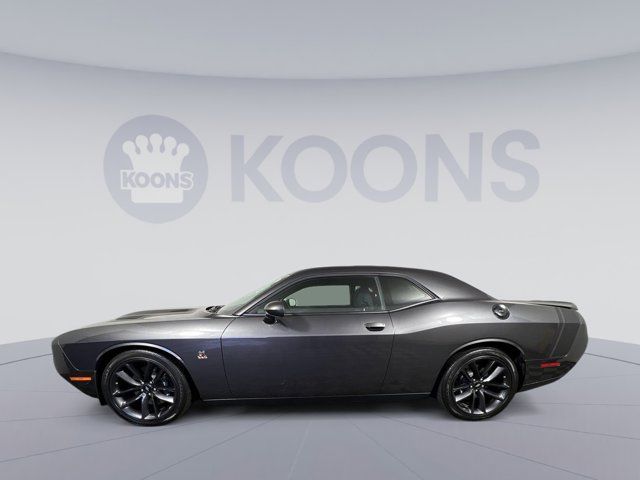 2019 Dodge Challenger R/T Scat Pack