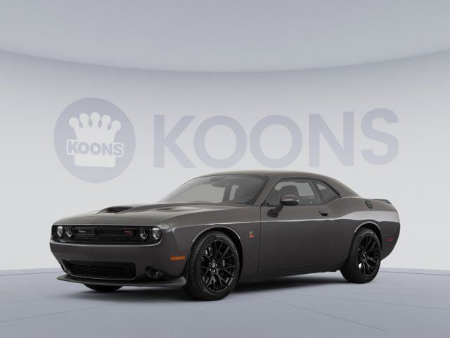 2019 Dodge Challenger R/T Scat Pack