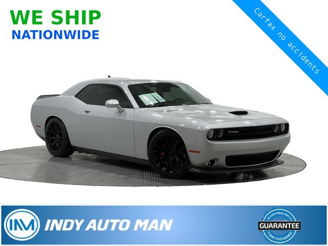 2019 Dodge Challenger R/T Scat Pack