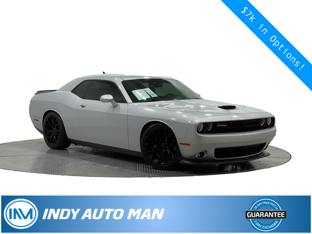 2019 Dodge Challenger R/T Scat Pack