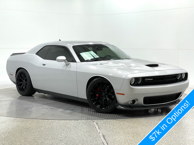 2019 Dodge Challenger R/T Scat Pack