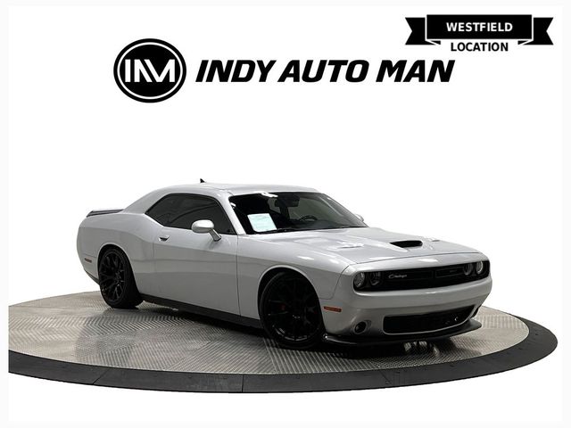 2019 Dodge Challenger R/T Scat Pack