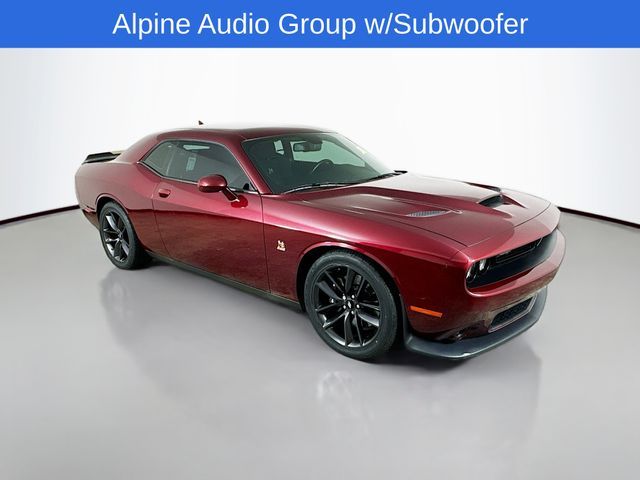 2019 Dodge Challenger R/T Scat Pack