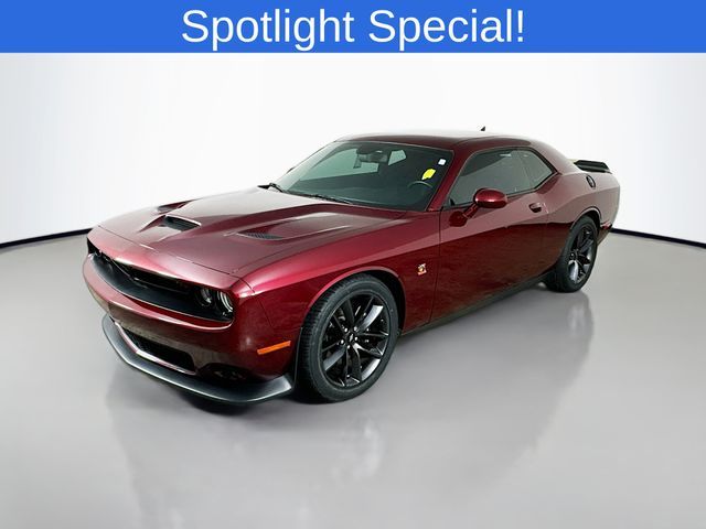 2019 Dodge Challenger R/T Scat Pack