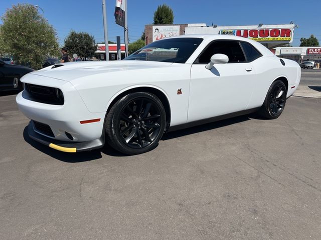 2019 Dodge Challenger R/T Scat Pack