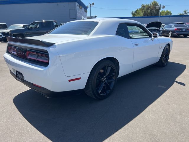 2019 Dodge Challenger R/T Scat Pack