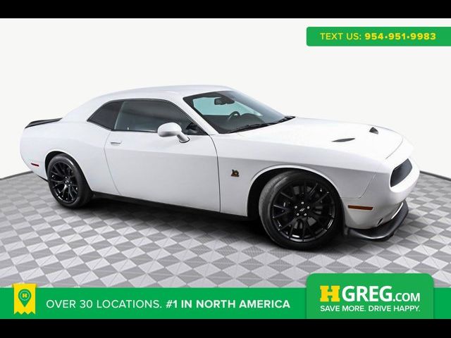 2019 Dodge Challenger R/T Scat Pack