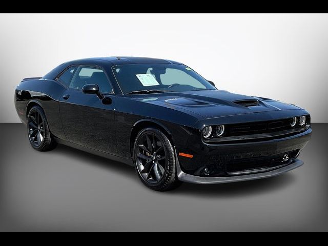 2019 Dodge Challenger R/T Scat Pack