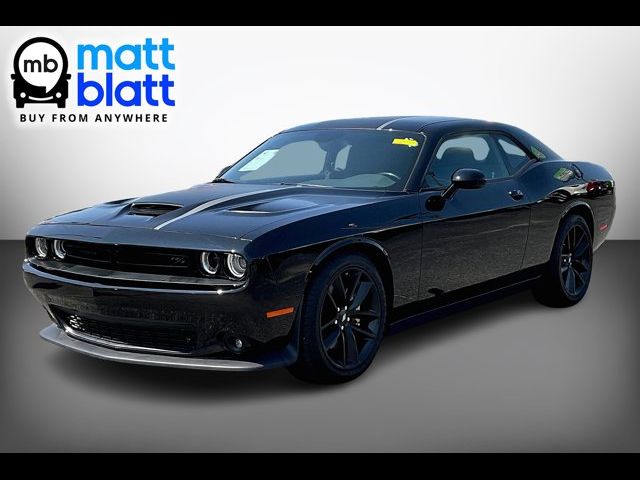 2019 Dodge Challenger R/T Scat Pack