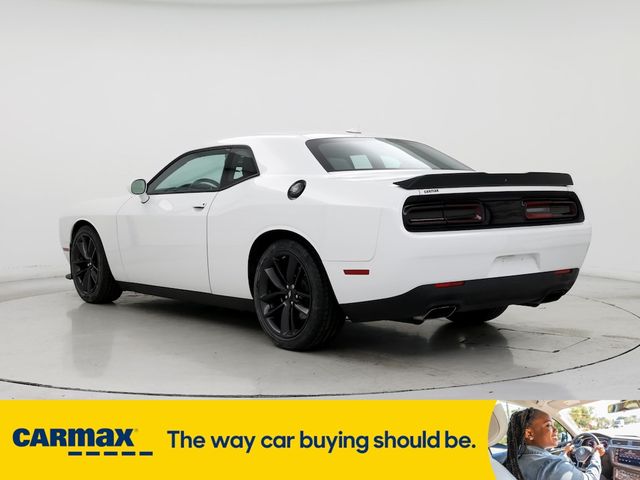 2019 Dodge Challenger R/T Scat Pack