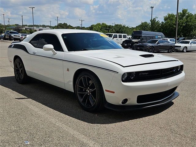 2019 Dodge Challenger R/T Scat Pack