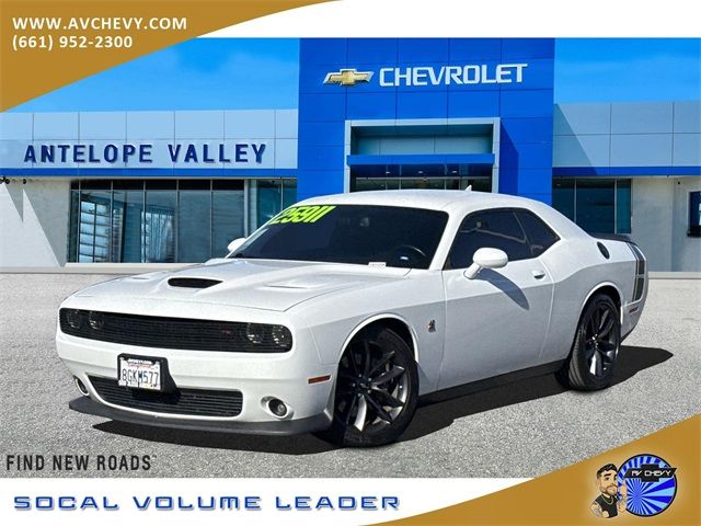 2019 Dodge Challenger R/T Scat Pack