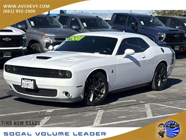 2019 Dodge Challenger R/T Scat Pack