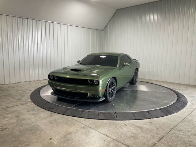 2019 Dodge Challenger R/T Scat Pack