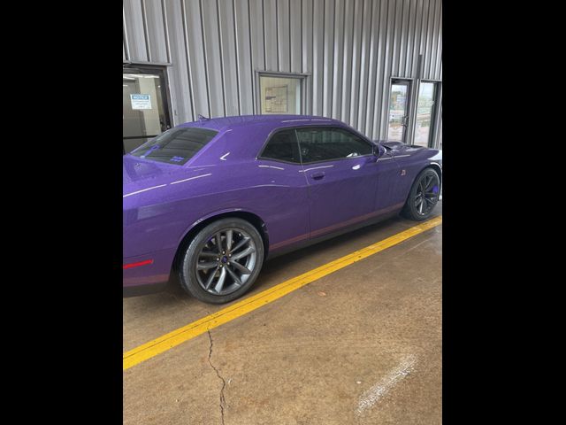 2019 Dodge Challenger R/T Scat Pack