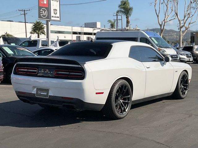 2019 Dodge Challenger R/T Scat Pack