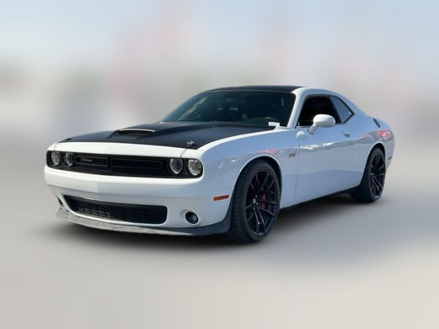 2019 Dodge Challenger R/T Scat Pack