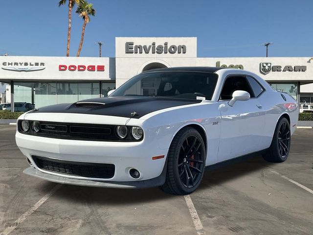 2019 Dodge Challenger R/T Scat Pack