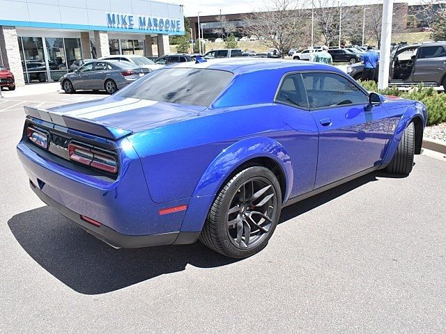 2019 Dodge Challenger R/T Scat Pack
