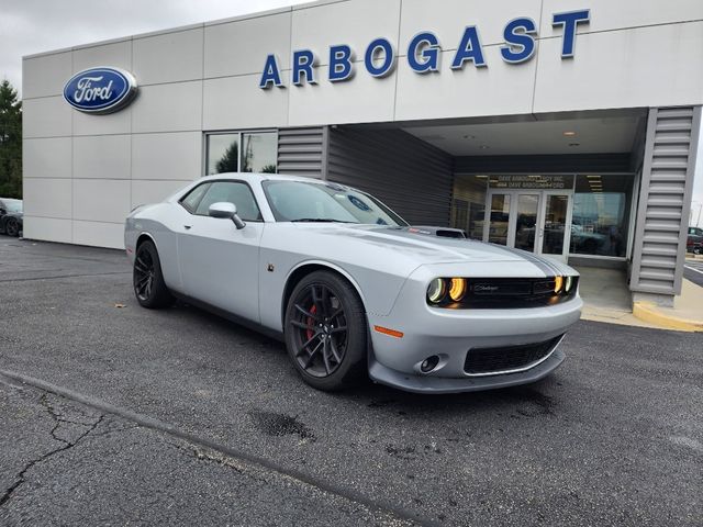 2019 Dodge Challenger R/T Scat Pack