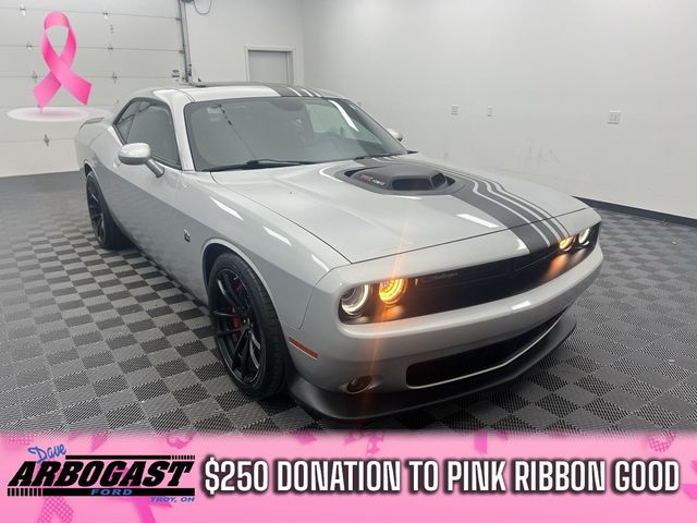 2019 Dodge Challenger R/T Scat Pack