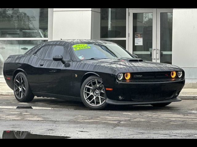 2019 Dodge Challenger R/T Scat Pack