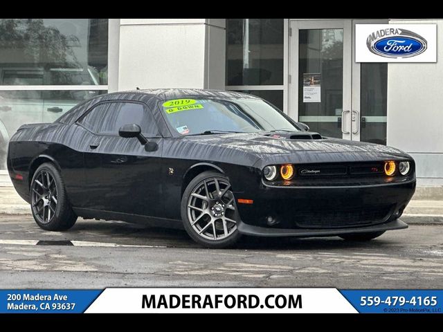 2019 Dodge Challenger R/T Scat Pack