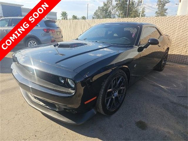 2019 Dodge Challenger R/T Scat Pack