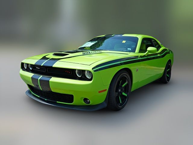 2019 Dodge Challenger R/T Scat Pack