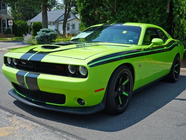 2019 Dodge Challenger R/T Scat Pack