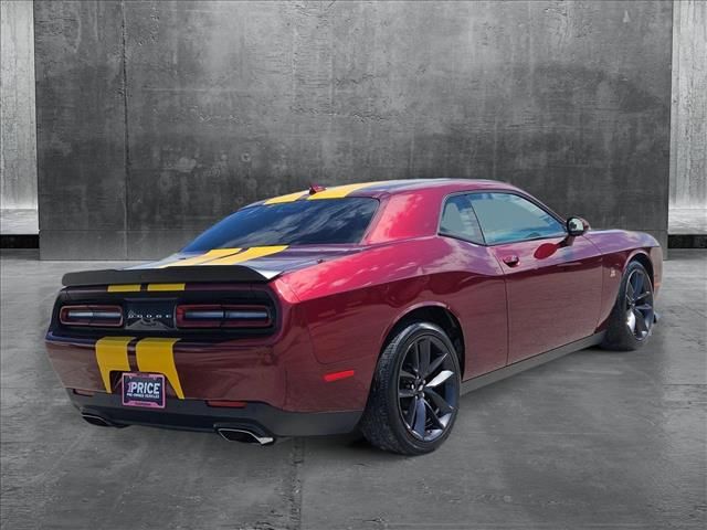 2019 Dodge Challenger R/T Scat Pack