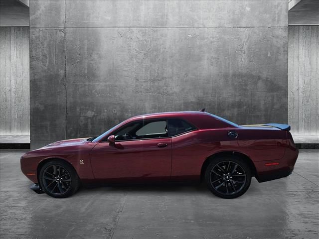 2019 Dodge Challenger R/T Scat Pack