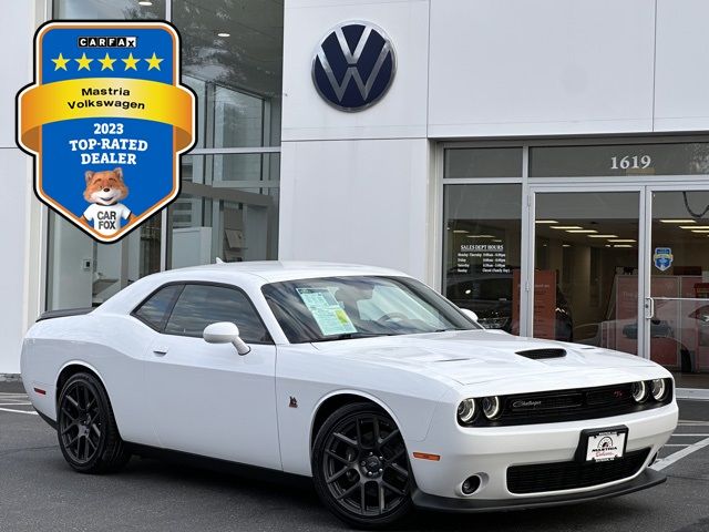 2019 Dodge Challenger R/T Scat Pack