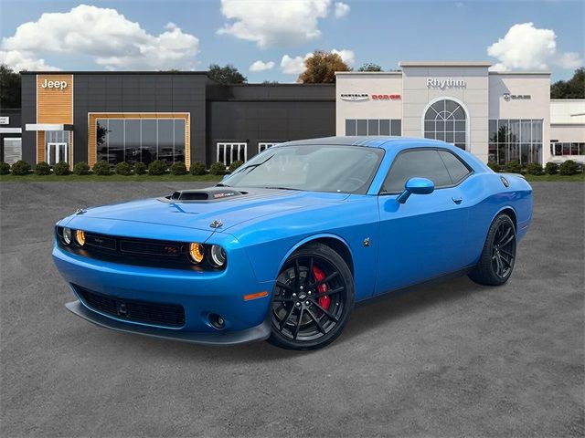 2019 Dodge Challenger R/T Scat Pack